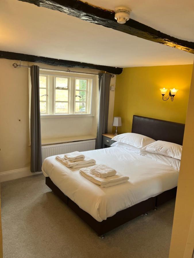 Red Lion Inn Chipping Campden Exteriér fotografie