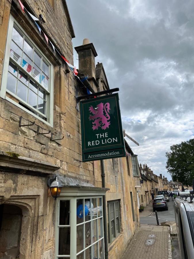 Red Lion Inn Chipping Campden Exteriér fotografie