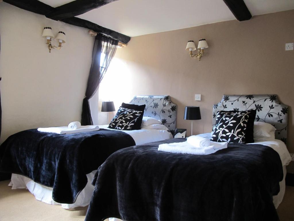 Red Lion Inn Chipping Campden Pokoj fotografie
