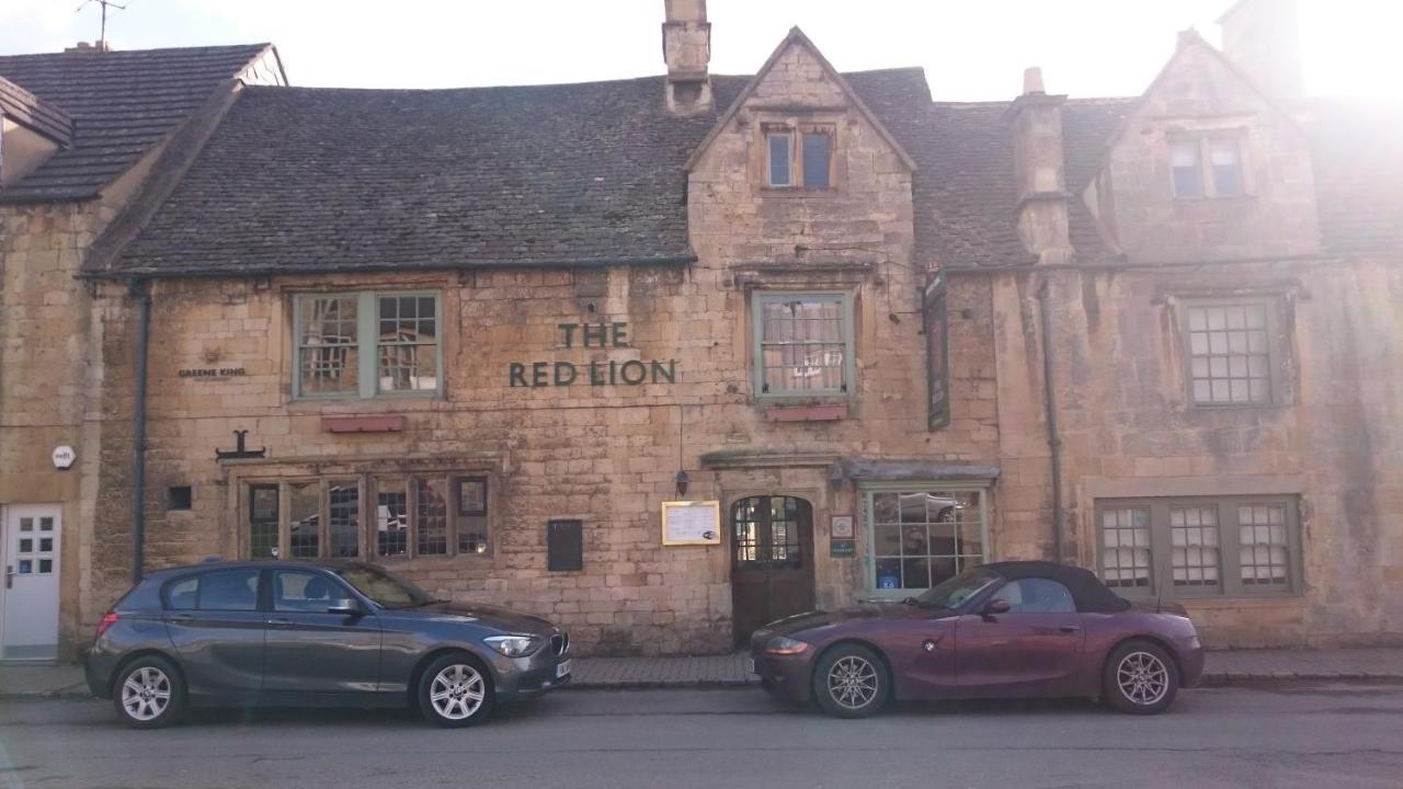 Red Lion Inn Chipping Campden Exteriér fotografie