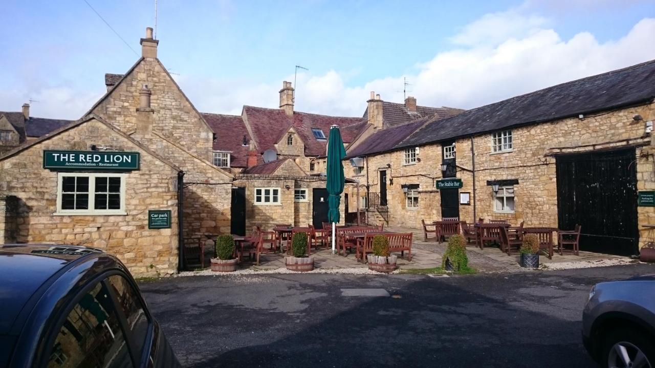 Red Lion Inn Chipping Campden Exteriér fotografie