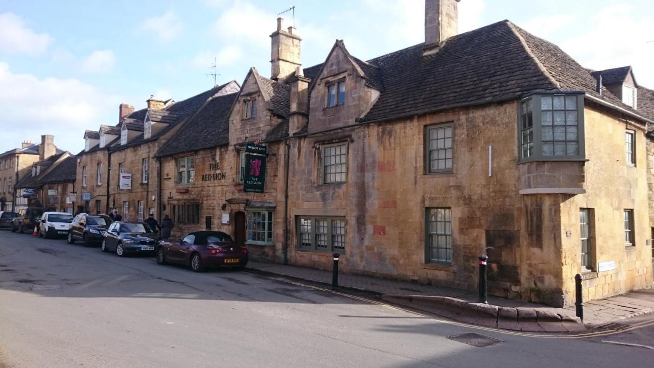 Red Lion Inn Chipping Campden Exteriér fotografie