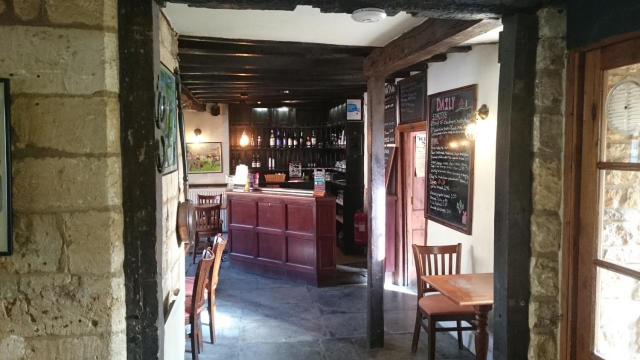 Red Lion Inn Chipping Campden Exteriér fotografie