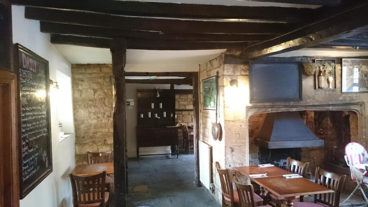 Red Lion Inn Chipping Campden Exteriér fotografie